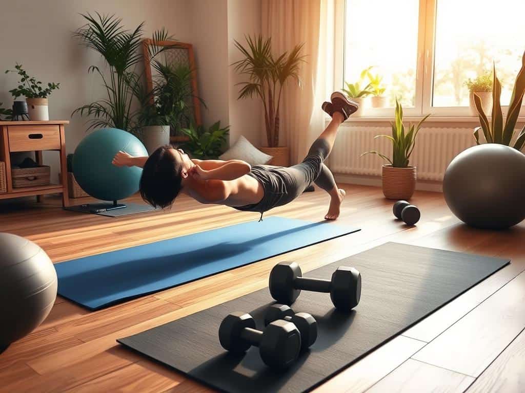 Fitness Zuhause