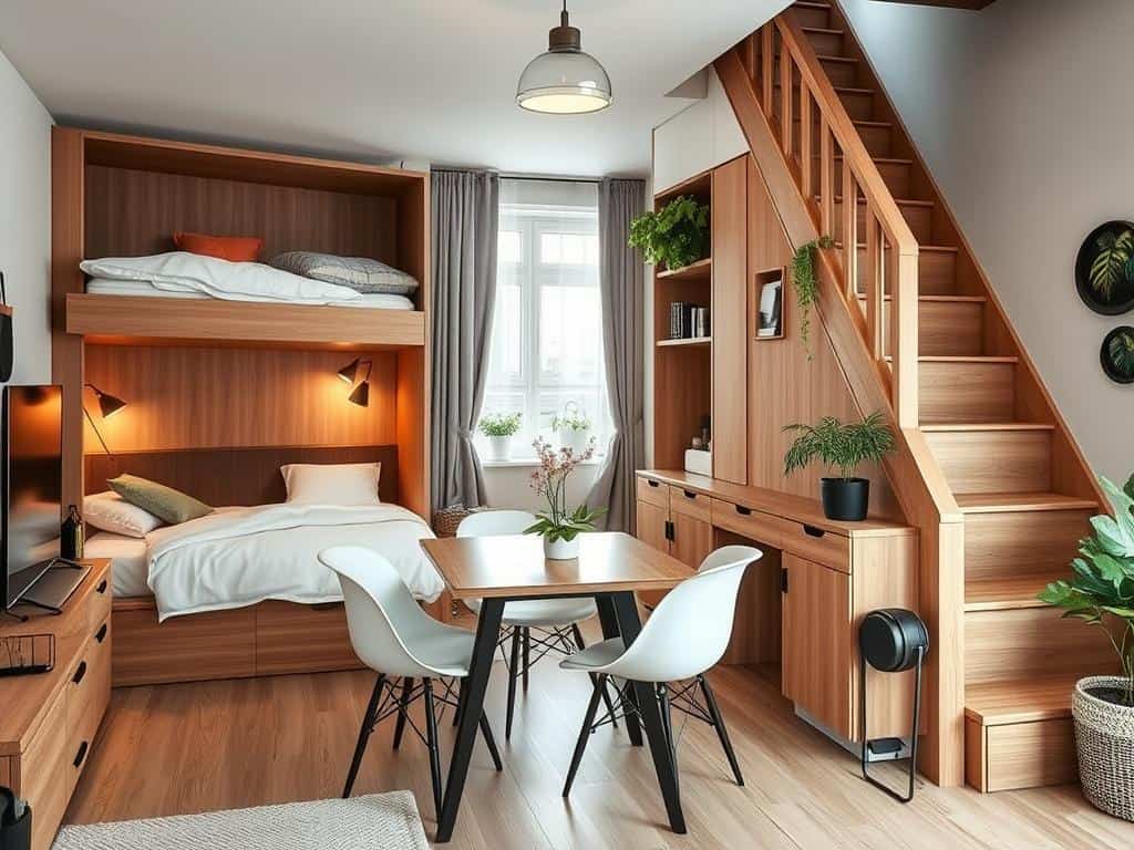 Platz sparen kreative Lösungen