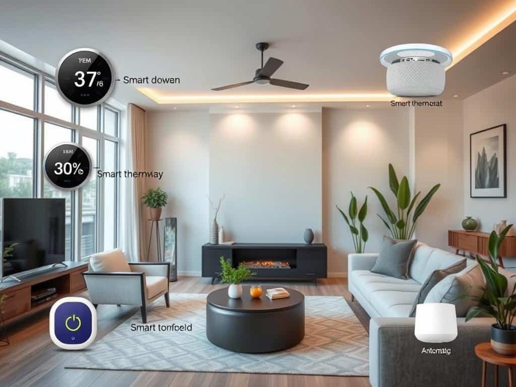 Smart Home Definition