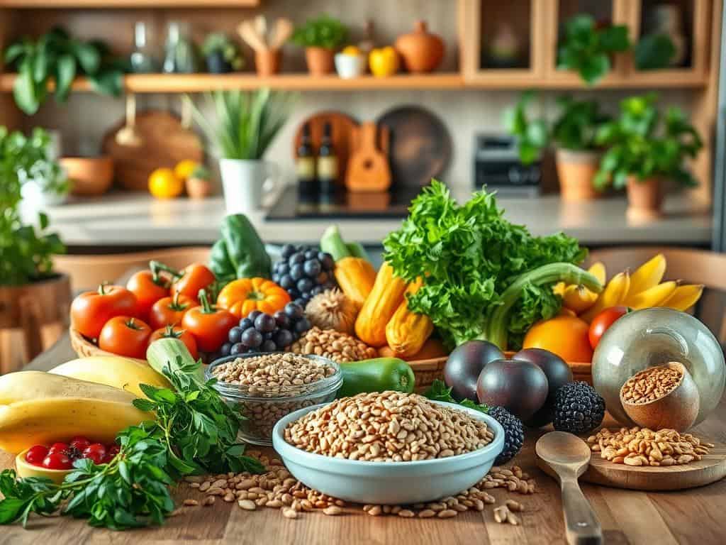 Gesunde Ernährung