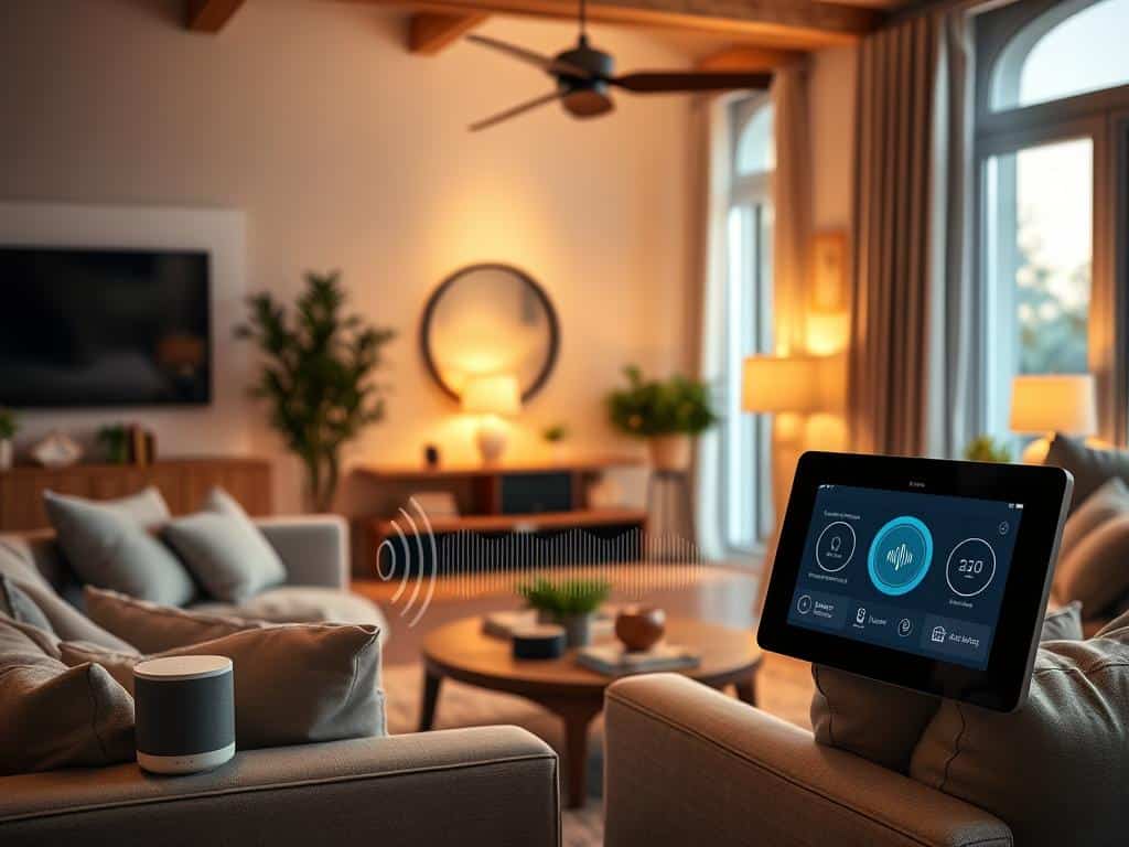 Sprachsteuerung im Smart Home