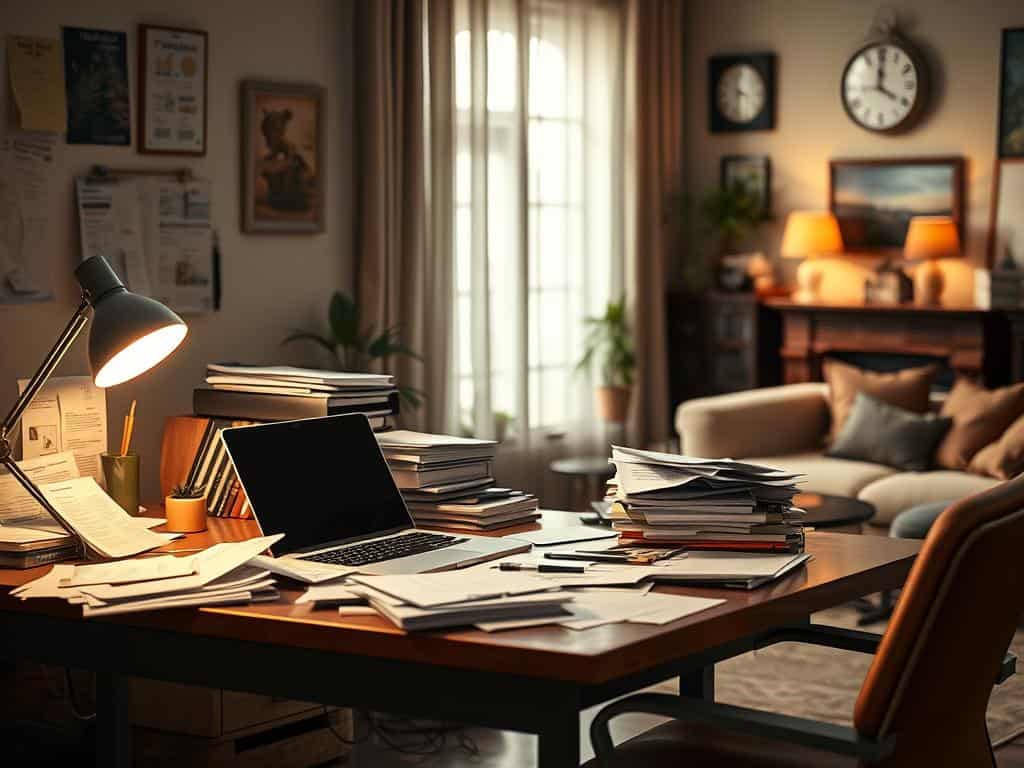 Herausforderungen bei der Work-Life-Balance