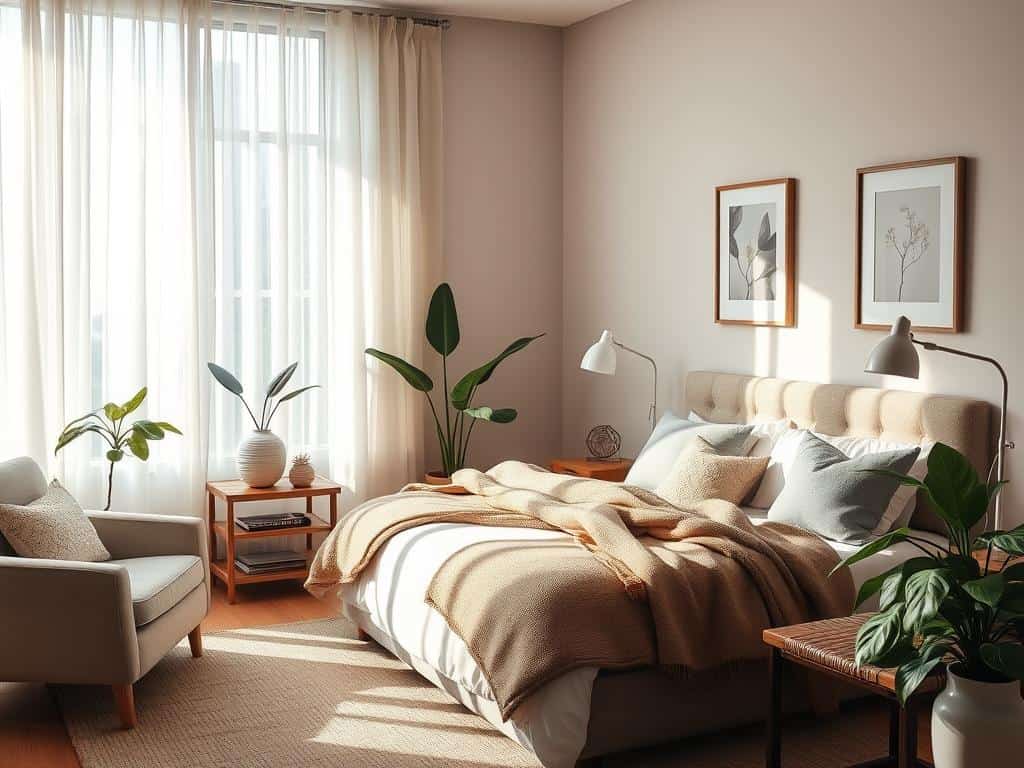 Möbel und Raumgefühl im Schlafzimmer