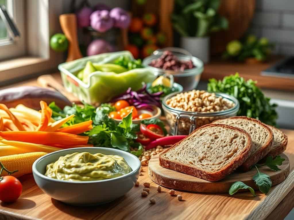 Vegan leben