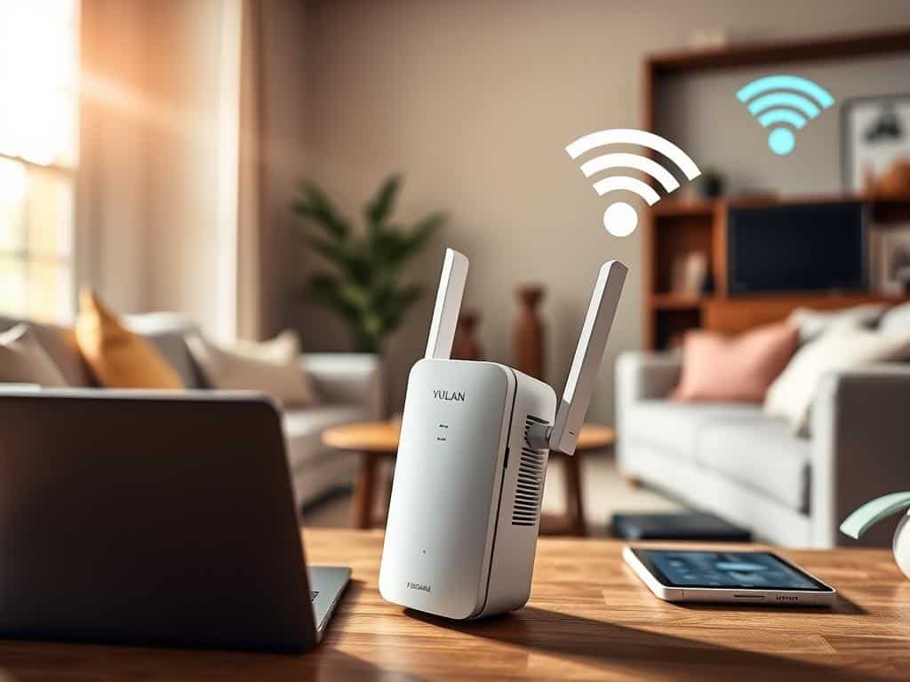 WLAN Verstärker