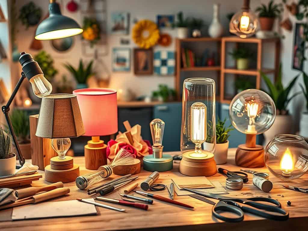 individuelle Gestaltung DIY Projekt