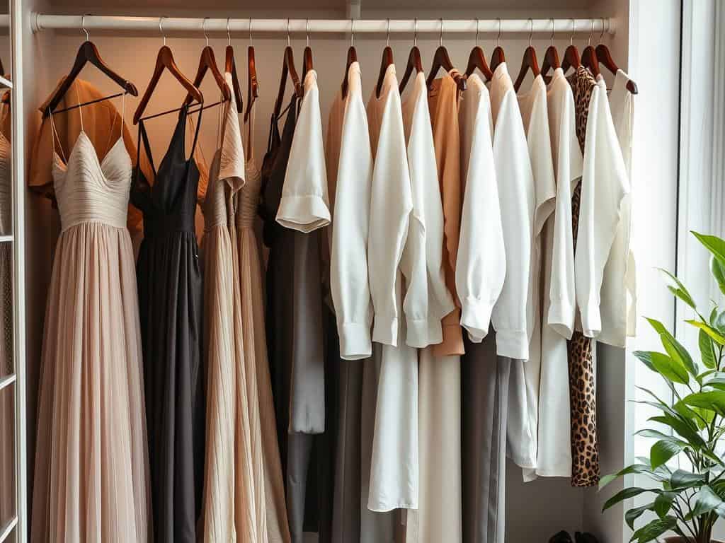 Modebewusstsein Garderobe Pflege von Kleidung