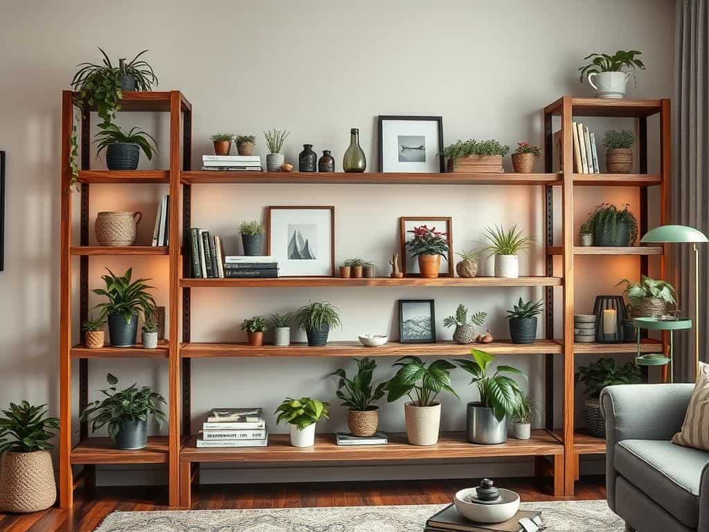 Regale bauen