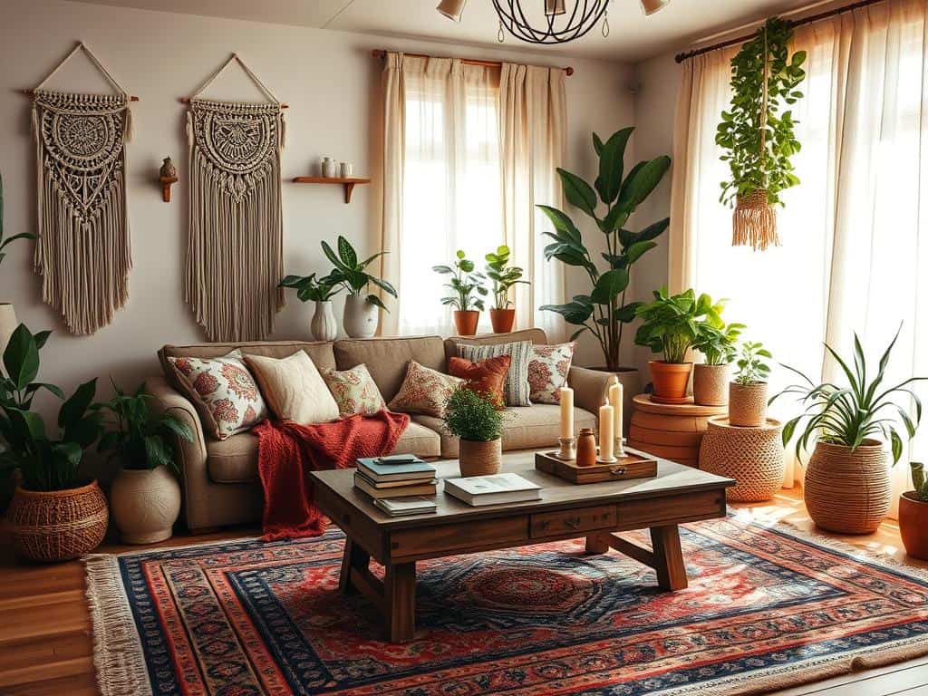 Boho Stil umsetzen