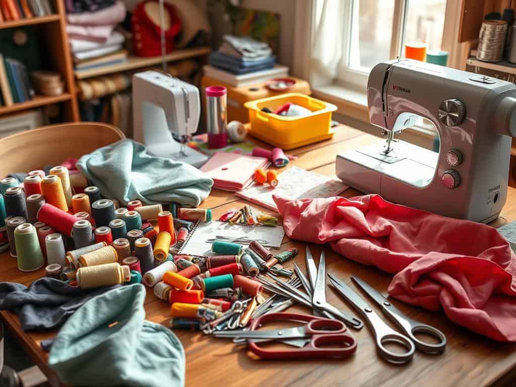 Nähprojekte für Anfänger