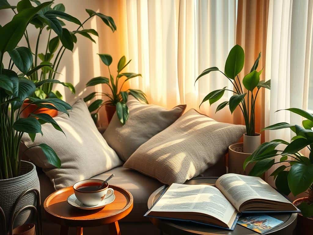 Selbstpflege zur Förderung des mentalen Wohlbefindens