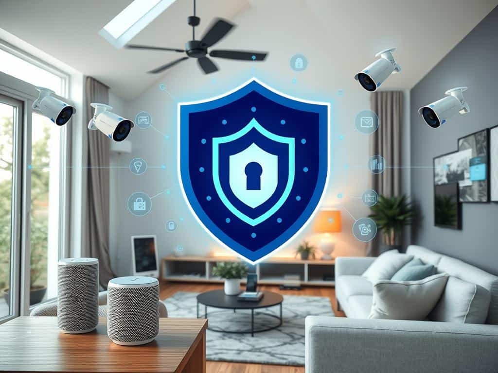 Smart Home Sicherheit