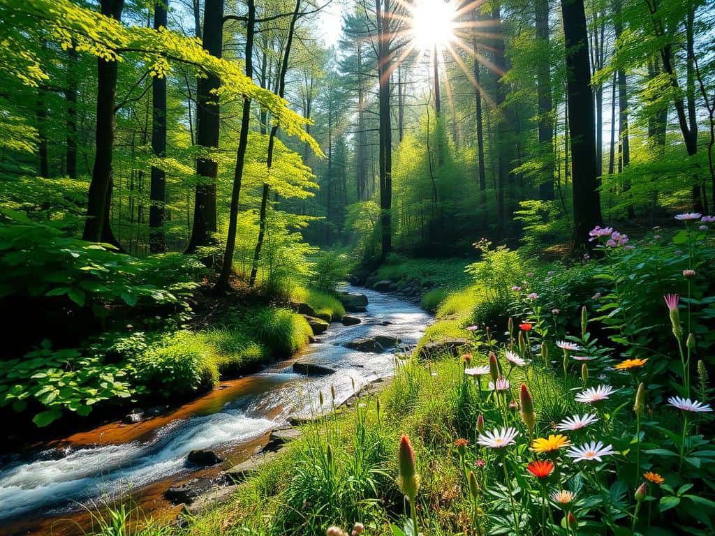 Naturverbundenheit