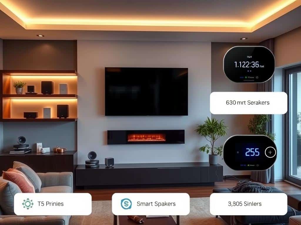 Smart Home Einrichtung