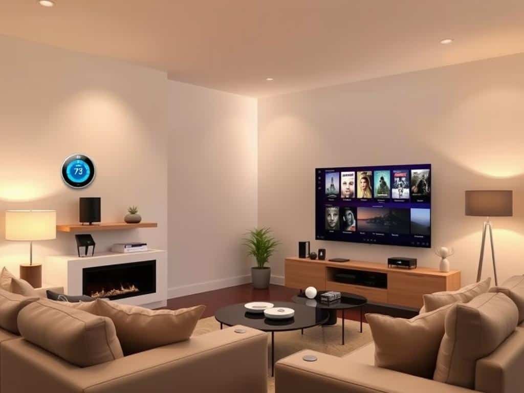 Smart Home Einrichtung