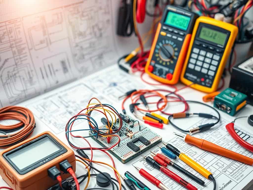 Elektrik-Projekte DIY