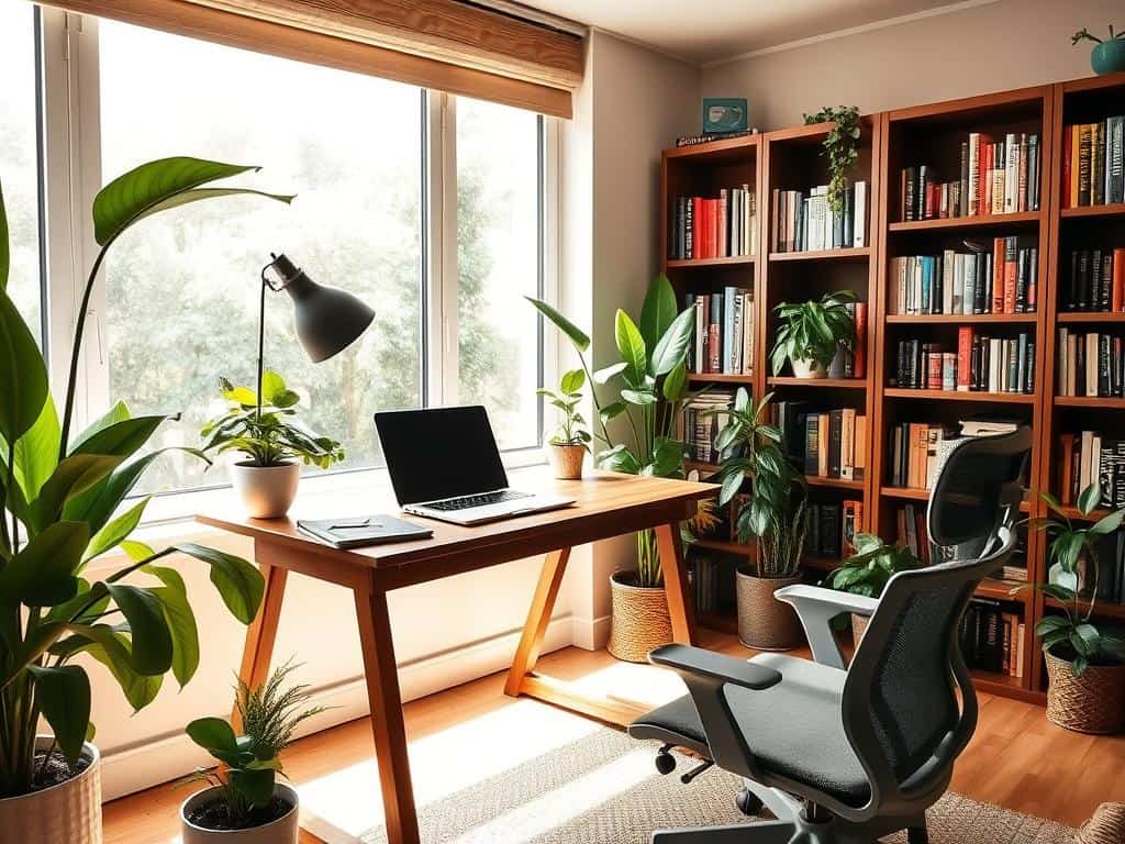 Home Office gestalten