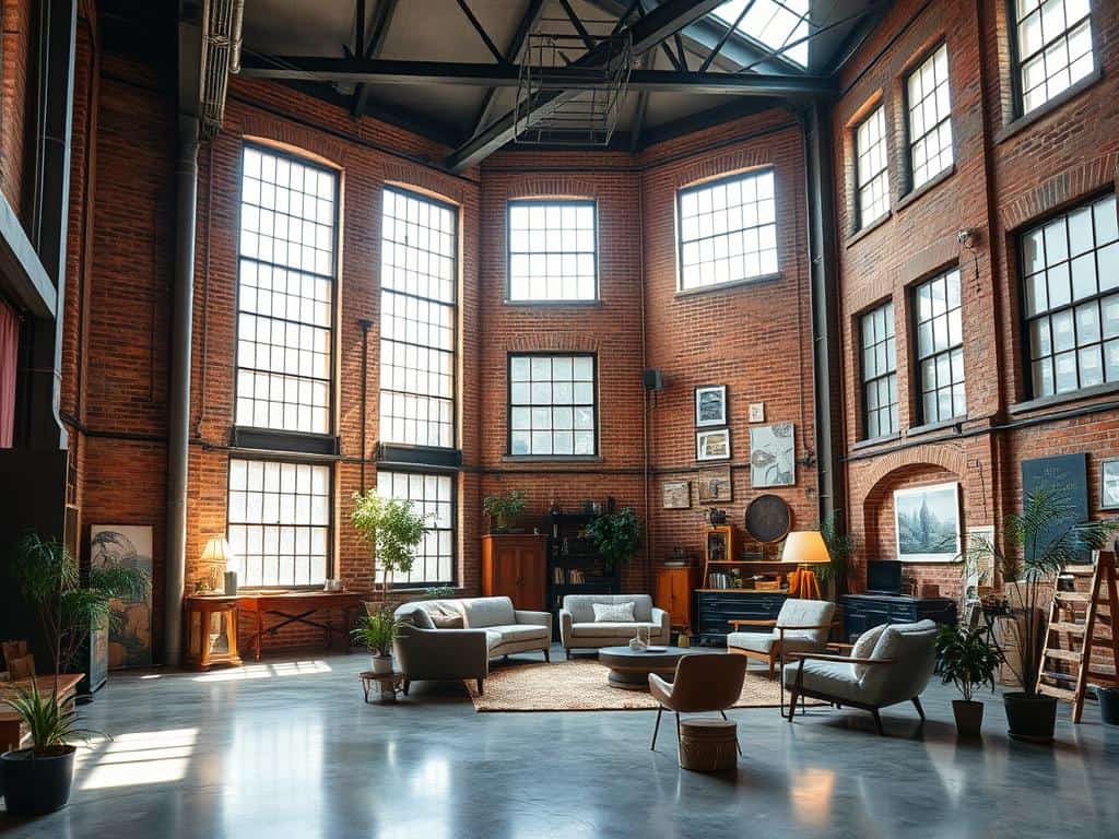 Loft-Stil