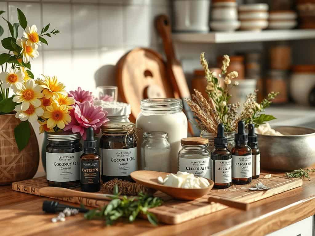 Naturkosmetik DIY