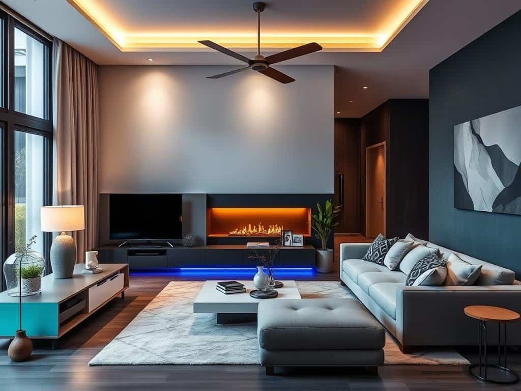 Smart Home Beleuchtung