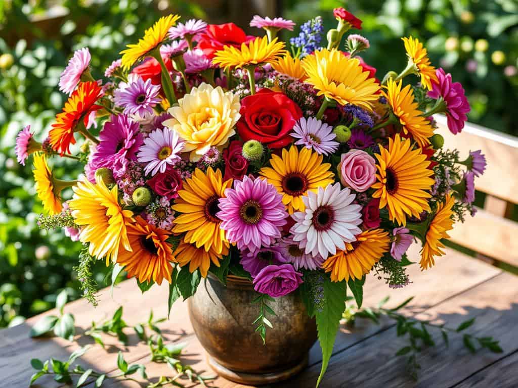 Blumenarrangements