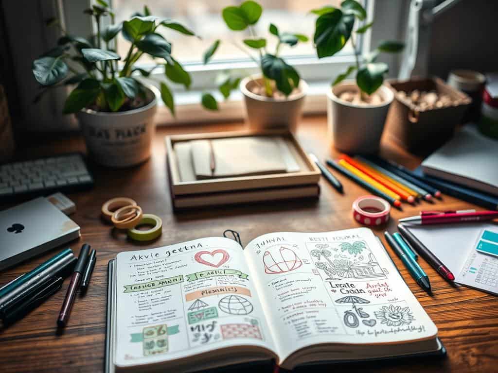 Bullet Journaling