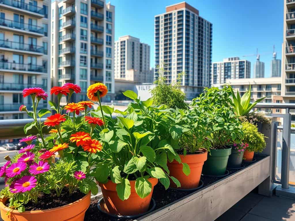 Gärtnern in der Stadt