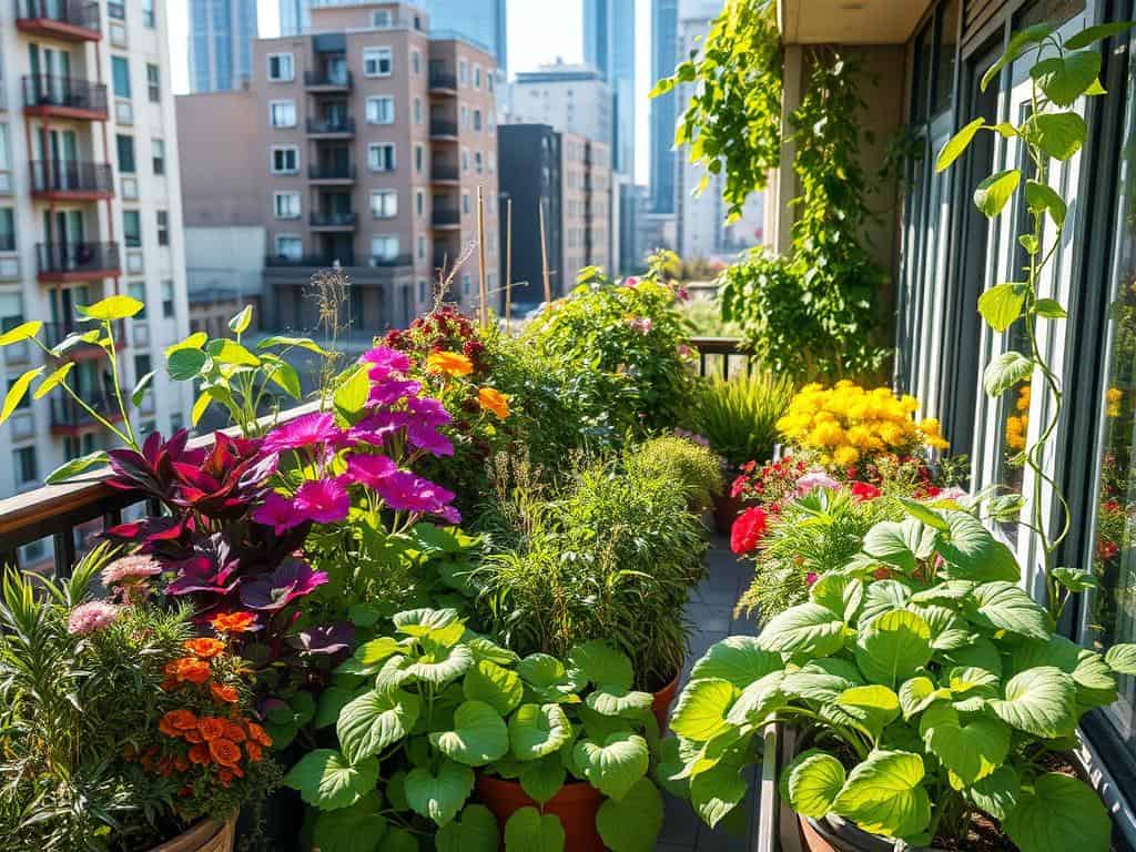 Urban Gardening