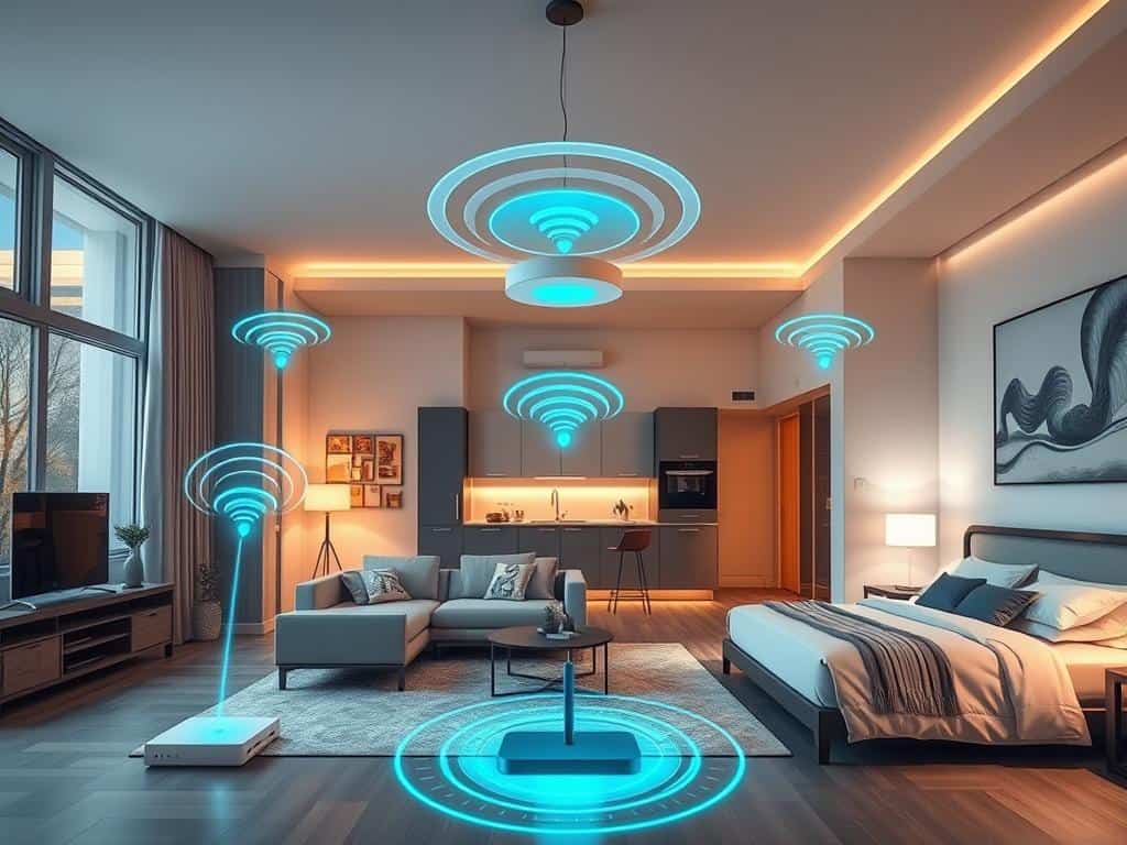 WLAN Mesh Systeme