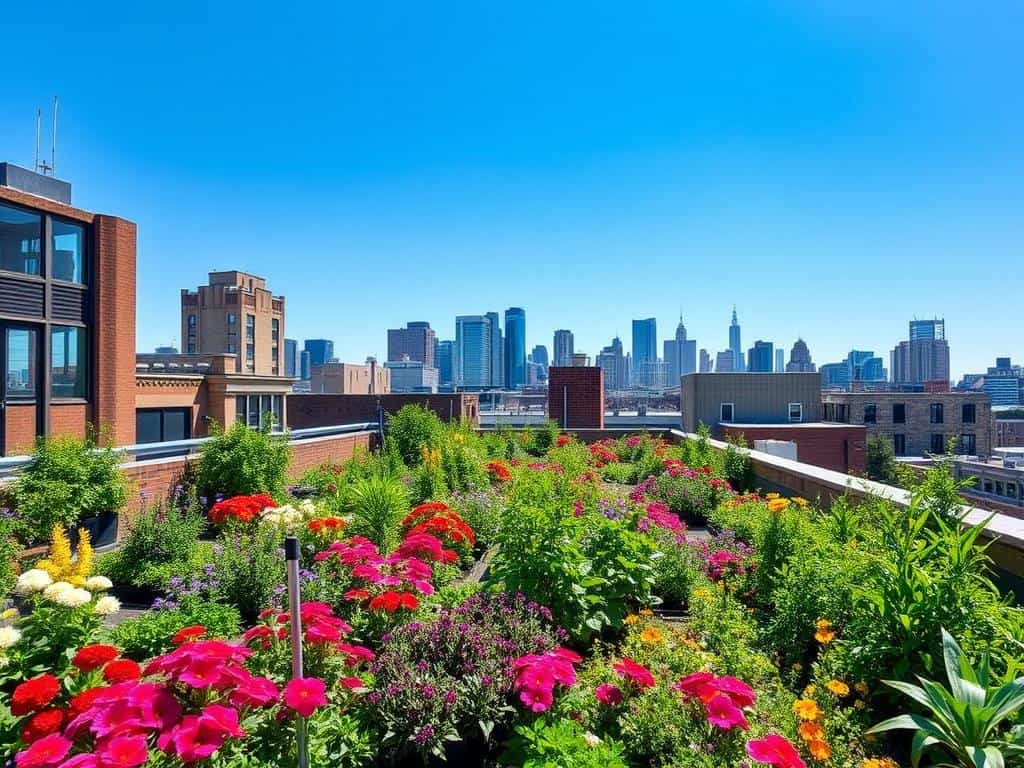 Urban Gardening