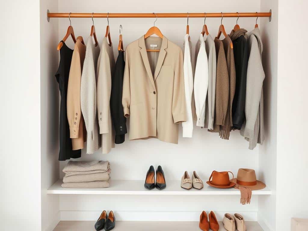 Capsule Wardrobe
