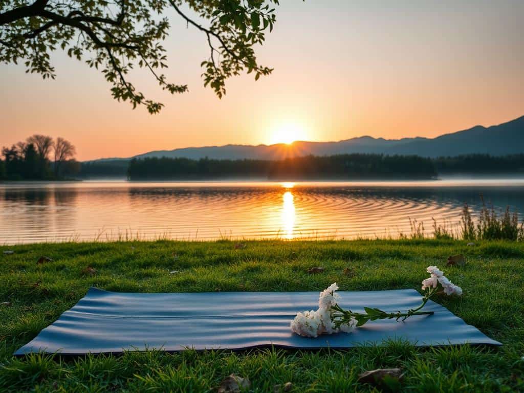 Morgenmeditation