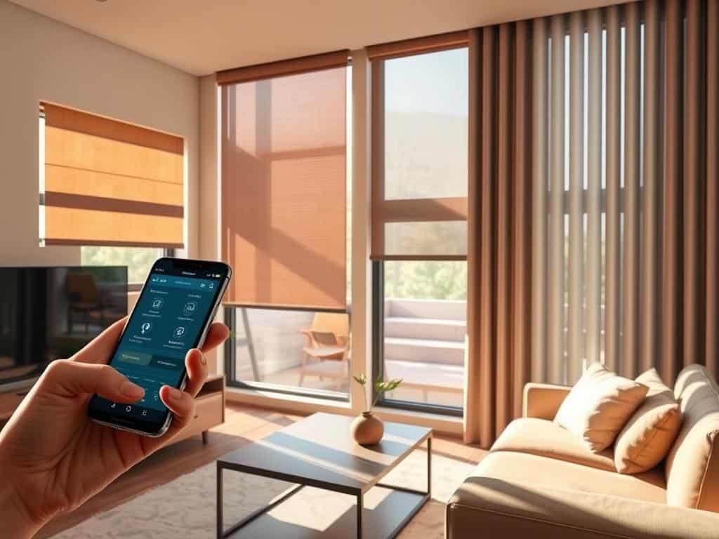 Smart Blinds