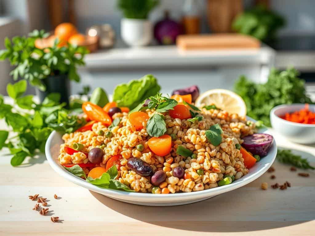 Flexitarische Ernährung