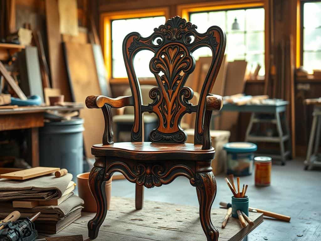 Möbel restaurieren Möbel restaurieren