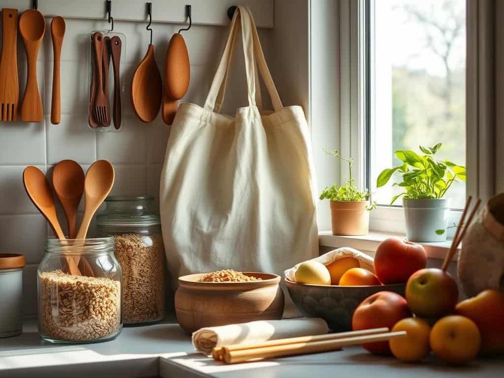Nachhaltigkeit und plastikfreie Alternativen im Alltag
