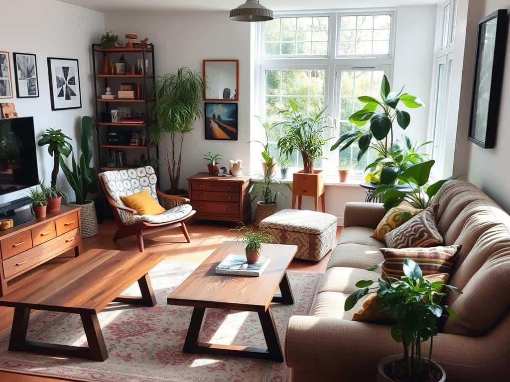 gebrauchte Möbel und nachhaltige Einrichtung