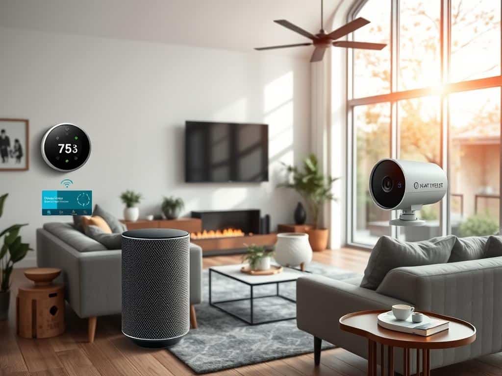 Definition Smart Home Gadgets
