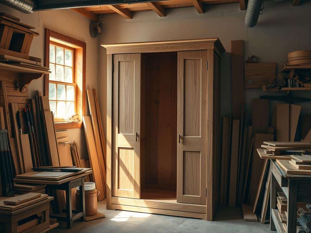 Schränke selber bauen