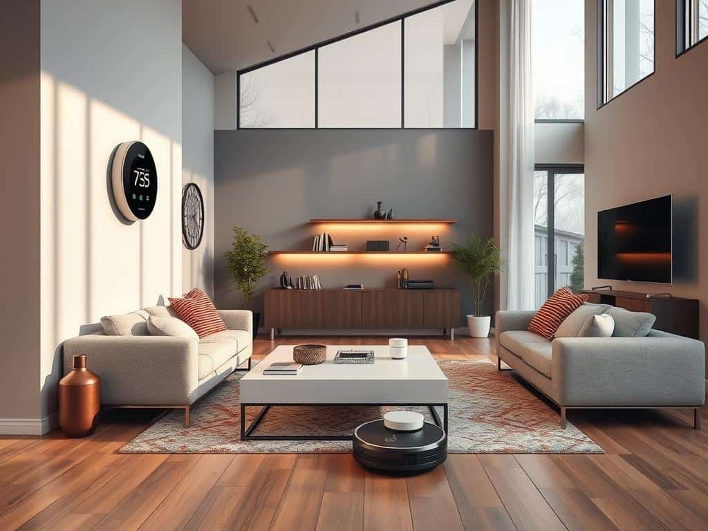 Smart Home Gadgets