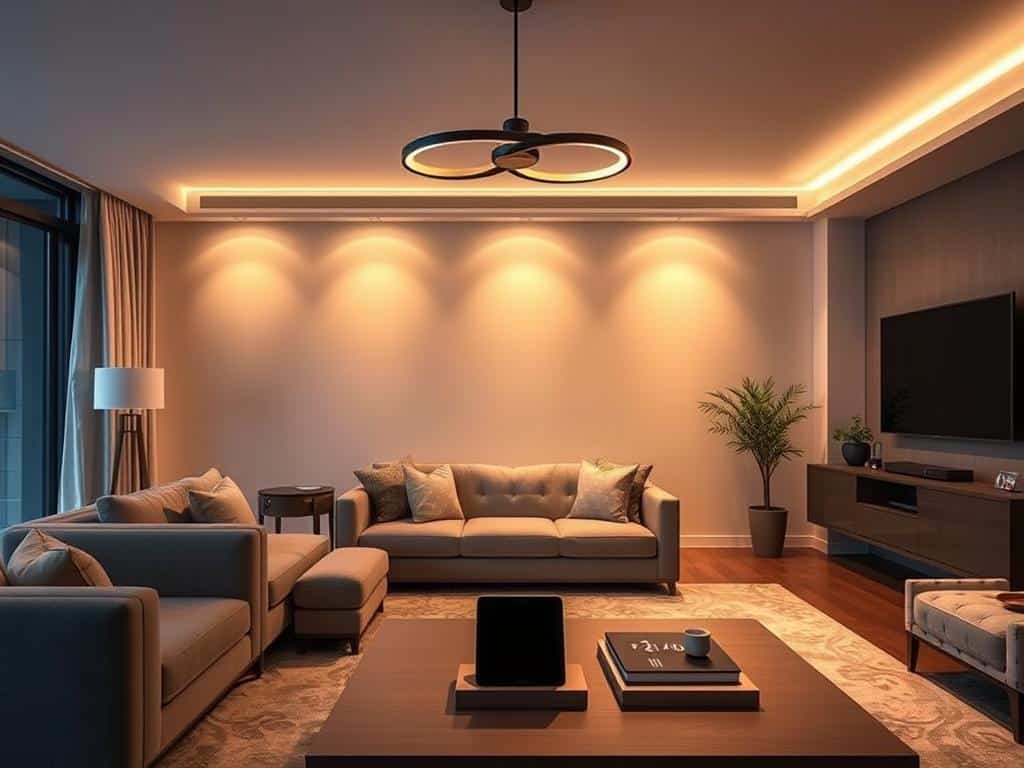 Smart Home Beleuchtung