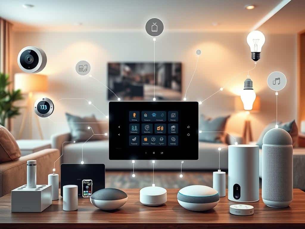 Zentrale Steuerungseinheit