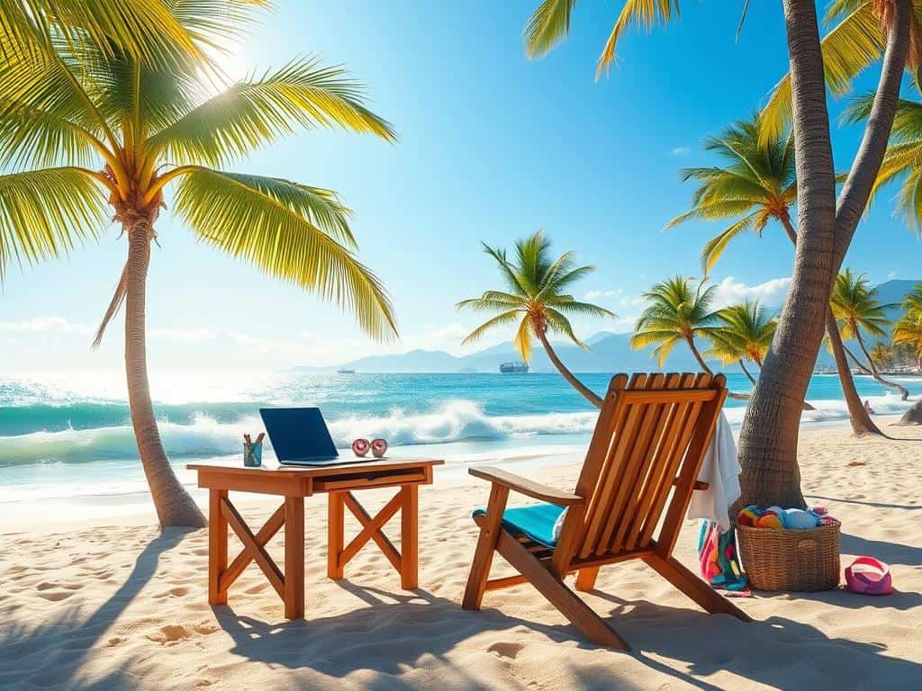 Digital Nomad