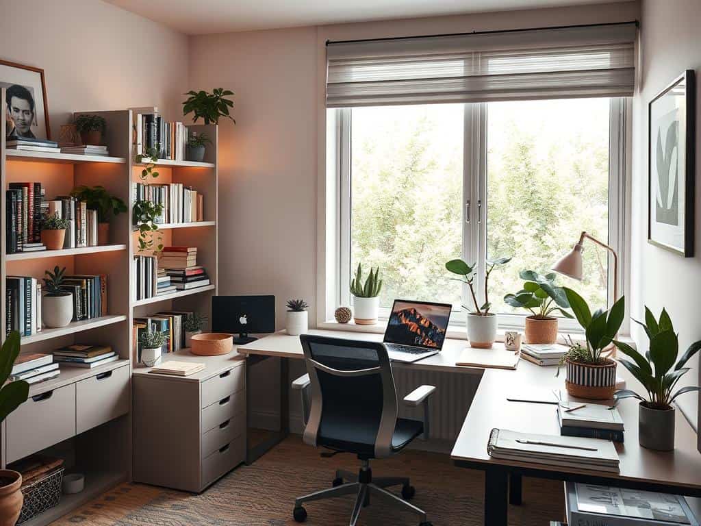 Home Office gestalten