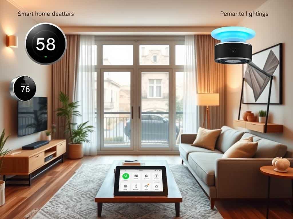 Smart Home für Mieter