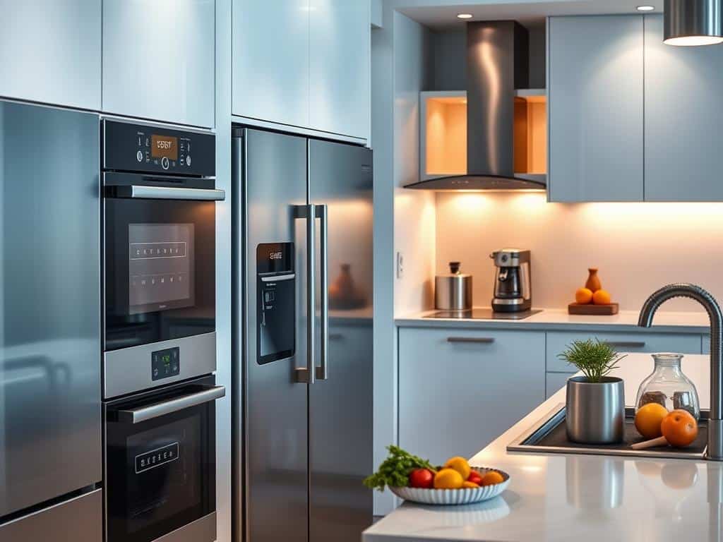 Smart Kitchen Geräte