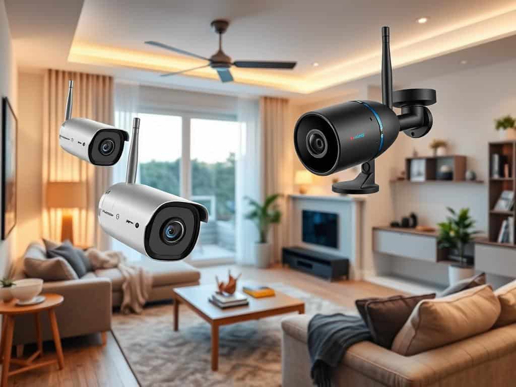 WLAN Sicherheitskameras Empfehlungen WLAN Sicherheitskameras Empfehlungen