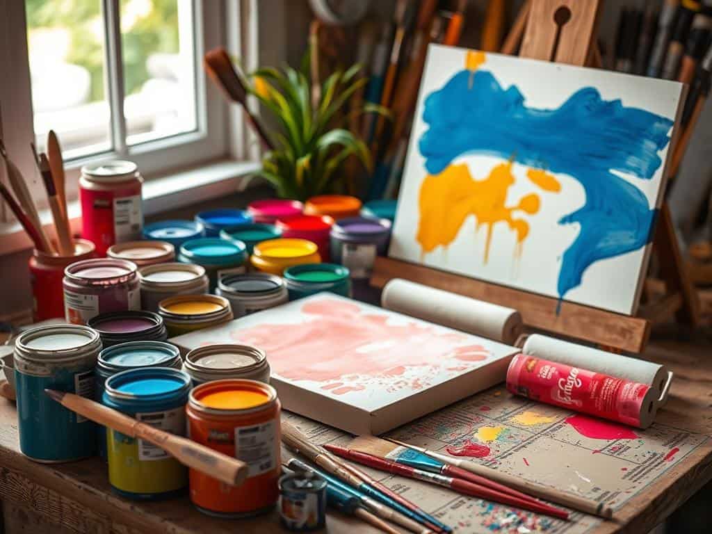 Lackauswahl und Lacktechniken Lackauswahl und Lacktechniken