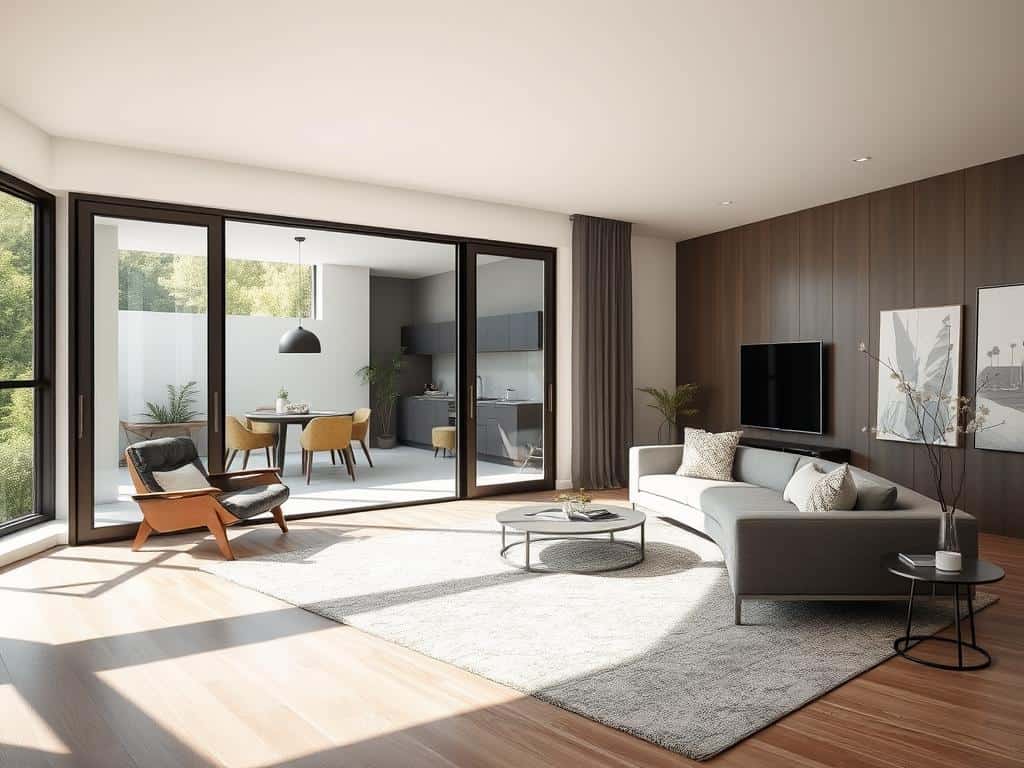 Vorteile von Schiebetüren in der Raumgestaltung Vorteile von Schiebetüren in der Raumgestaltung