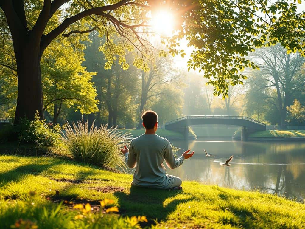 Achtsamkeit im täglichen Leben Achtsamkeit im täglichen Leben